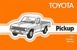 Bishko Factory OEM Owner's Manuals and User Guides for 1979 PICKUP - 14418
