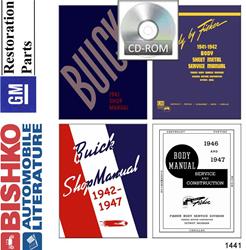 Bishko Automotive Literature Digital How-To and Reference Media 1441