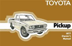 Bishko Factory OEM Owner's Manuals and User Guides for 1977 PICKUP - 14474