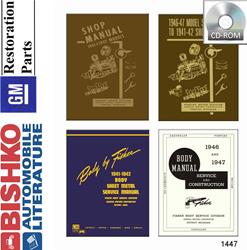Bishko Automotive Literature Digital How-To and Reference Media 1447