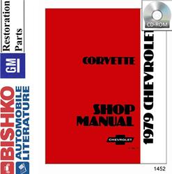 Bishko Automotive Literature Digital How-To and Reference Media 1452