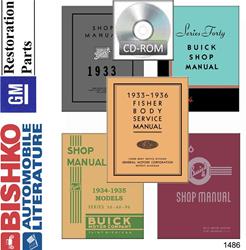 Bishko Automotive Literature Digital How To and Reference Media 1486