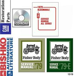 Bishko Automotive Literature Digital How-To and Reference Media 1519