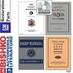 Bishko Automotive Literature Digital How-To and Reference Media 1527