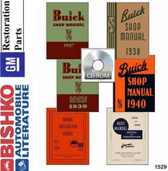 Bishko Automotive Literature Digital How-To and Reference Media 1529