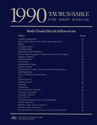 Bishko Automotive Literature Owners and Service Manuals 15351