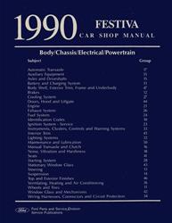 Bishko Automotive Literature Owners and Service Manuals 15352