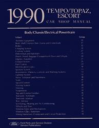 Bishko Automotive Literature Owners and Service Manuals 15353
