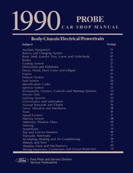 Bishko Automotive Literature Owners and Service Manuals 15354