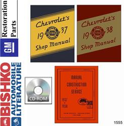 Bishko Automotive Literature Digital How-To and Reference Media 1555