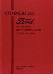 Bishko Factory OEM Owner's Manuals and User Guides for 1933 MODEL 46, MODEL BB, SEDAN DELIVERY - 1625