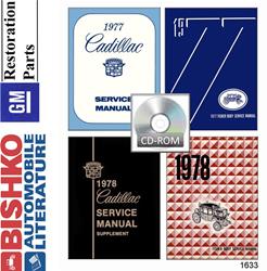 Bishko Automotive Literature Digital How-To and Reference Media 1633