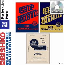Bishko Automotive Literature Digital How-To and Reference Media 1655