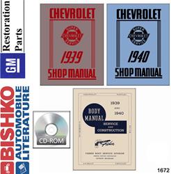 Bishko Automotive Literature Digital How-To and Reference Media 1672