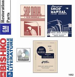 Bishko Automotive Literature Digital How-To and Reference Media 1682