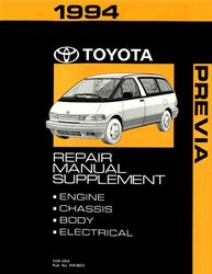 Bishko Automotive Literature Owners and Service Manuals 17094
