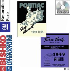 Bishko Automotive Literature Digital How-To and Reference Media 1811