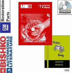 Bishko Service Manual DVDs 1835