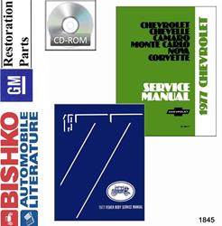 Bishko Automotive Literature Digital How-To and Reference Media 1845