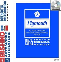 Bishko Service Manual DVDs 2334