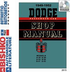 Bishko Automotive Literature Digital How To and Reference Media 2615