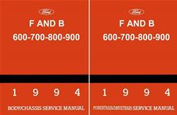 Bishko Factory OEM Service Manuals 2733