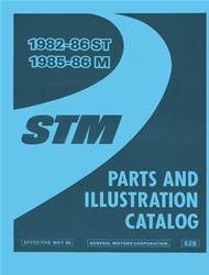 Bishko Factory OEM Part Lists and Illustrations 2784