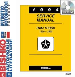 Bishko Automotive Literature Digital How-To and Reference Media 2822
