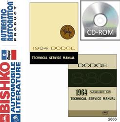 Bishko Automotive Literature Digital How-To and Reference Media 2886