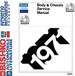 Bishko Service Manual DVDs 2890