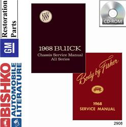 Bishko Service Manual DVDs 2908