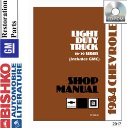 Bishko Automotive Literature Digital How-To and Reference Media 2917