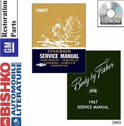 Bishko Service Manual DVDs 2993