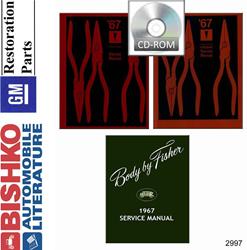 Bishko Service Manual DVDs 2997