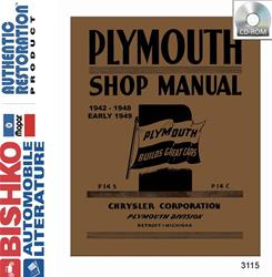 Bishko Automotive Literature Digital How-To and Reference Media 3115
