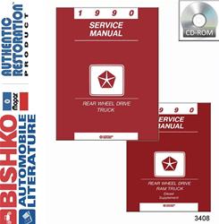 Bishko Automotive Literature Digital How-To and Reference Media 3408
