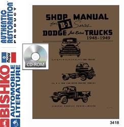 Bishko Automotive Literature Digital How-To and Reference Media 3418