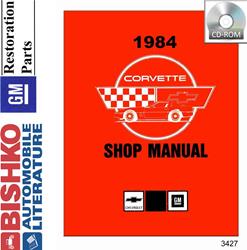 Bishko Automotive Literature Digital How-To and Reference Media 3427