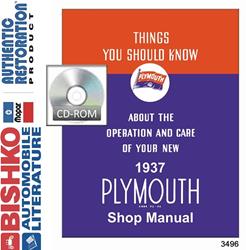 Bishko Automotive Literature Digital How-To and Reference Media 3496