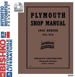 Bishko Automotive Literature Digital How-To and Reference Media 3499