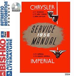 Bishko Automotive Literature Digital How-To and Reference Media 3504