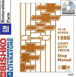 Bishko Automotive Literature Digital How-To and Reference Media 3520
