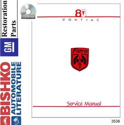 Bishko Automotive Literature Digital How-To and Reference Media 3538