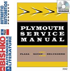 Bishko Automotive Literature Digital How-To and Reference Media 3542