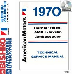 Bishko Service Manual DVDs 3591