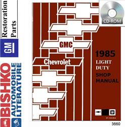 Bishko Automotive Literature Digital How-To and Reference Media 3660