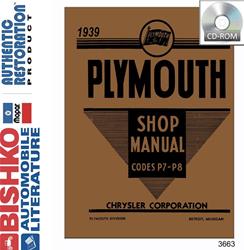 Bishko Automotive Literature Digital How-To and Reference Media 3663