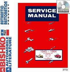 Bishko Automotive Literature Digital How-To and Reference Media 3772