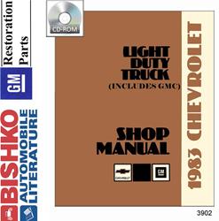 Bishko Automotive Literature Digital How-To and Reference Media 3902