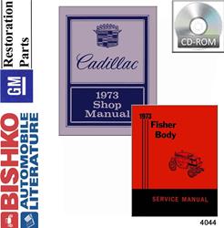 Bishko Automotive Literature Digital How-To and Reference Media 4044